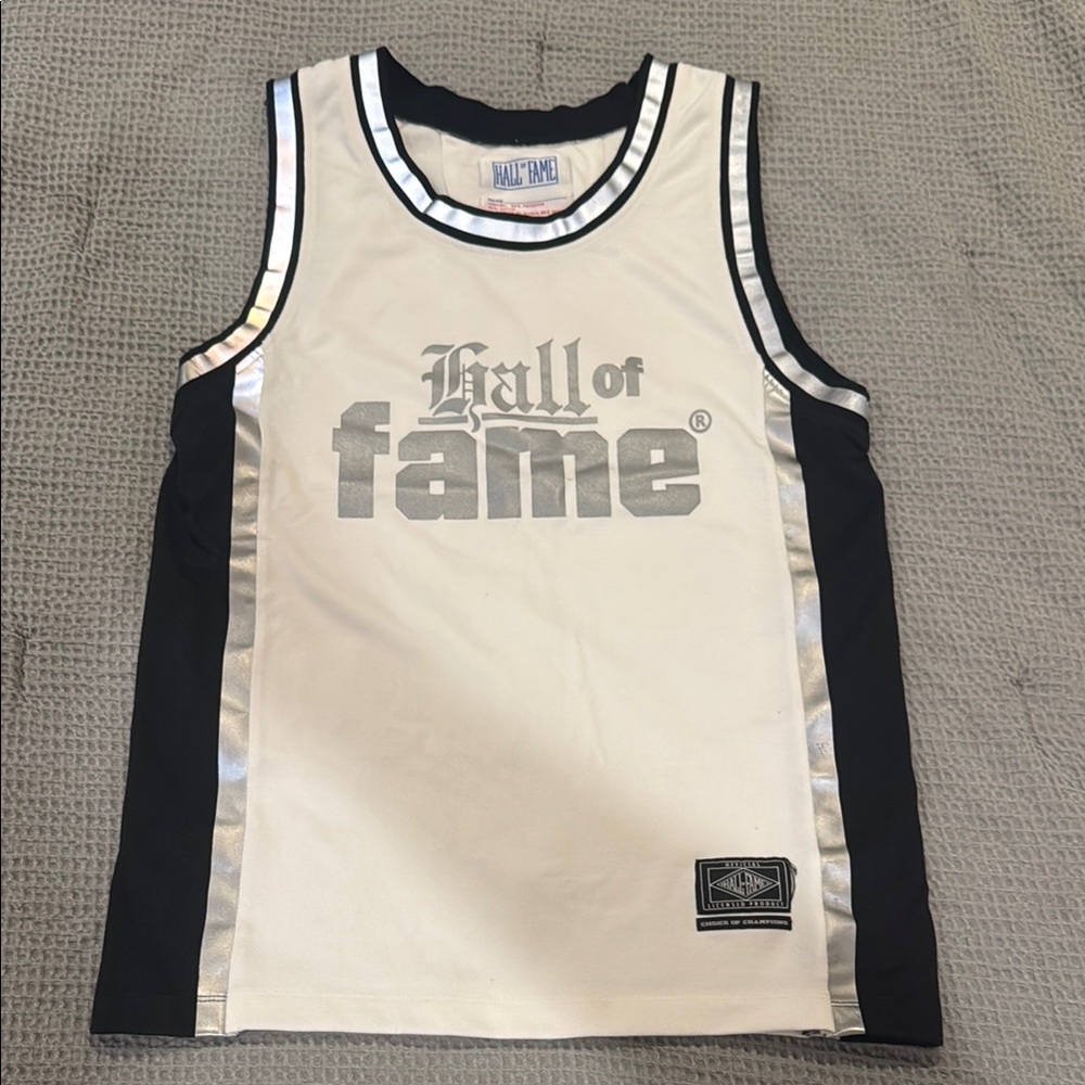 Hall of Fame Jersey